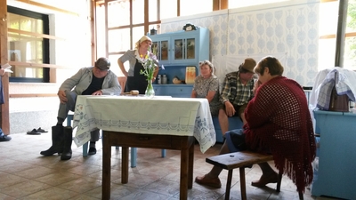 Humoristična skupina Funšterc