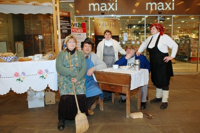 Humoristična skupina Funšterc