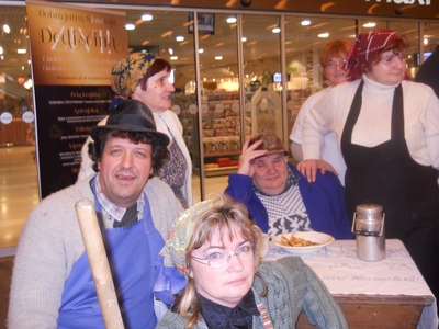 Humoristična skupina Funštrc