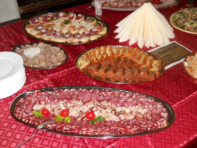 Humoristična skupina Funštrc